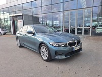 BMW 320 vaihtoauto