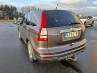 Honda CR-V vaihtoauto