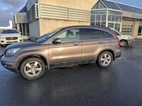 Honda CR-V vaihtoauto