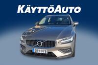 Volvo V60 Cross Country vaihtoauto