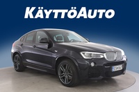 BMW X4 vaihtoauto