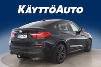 BMW X4 vaihtoauto