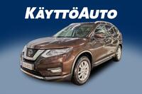 Nissan X-Trail vaihtoauto