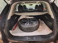 Nissan X-Trail vaihtoauto