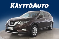 Nissan X-Trail vaihtoauto