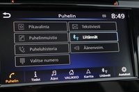 Nissan X-Trail vaihtoauto