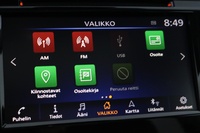 Nissan X-Trail vaihtoauto