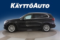 BMW X5 vaihtoauto