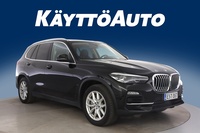 BMW X5 vaihtoauto