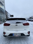 Kia Niro plug-in vaihtoauto