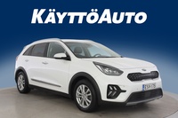 Kia Niro plug-in vaihtoauto