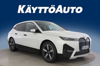 BMW iX vaihtoauto