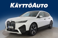 BMW iX vaihtoauto