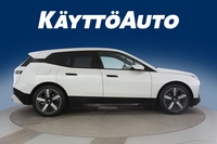 BMW iX vaihtoauto
