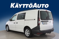 Volkswagen Caddy Maxi vaihtoauto