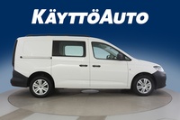Volkswagen Caddy Maxi vaihtoauto