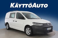 Volkswagen Caddy Maxi vaihtoauto