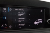 Volkswagen Caddy Maxi vaihtoauto