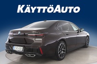 BMW 760 vaihtoauto