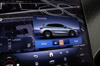 Mercedes-Benz EQE vaihtoauto