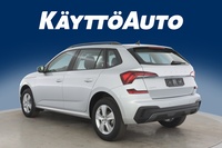 Skoda Kamiq vaihtoauto