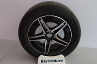 Mercedes-Benz EQA vaihtoauto