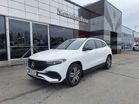 Mercedes-Benz EQA vaihtoauto