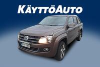 Volkswagen Amarok vaihtoauto