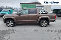 Volkswagen Amarok vaihtoauto
