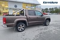 Volkswagen Amarok vaihtoauto