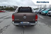 Volkswagen Amarok vaihtoauto