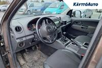 Volkswagen Amarok vaihtoauto