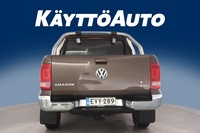 Volkswagen Amarok vaihtoauto