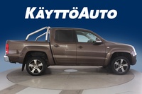 Volkswagen Amarok vaihtoauto