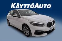BMW 118 vaihtoauto
