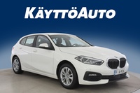 BMW 118 vaihtoauto