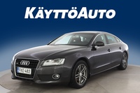 Audi A5 vaihtoauto