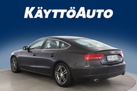 Audi A5 vaihtoauto