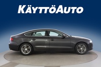 Audi A5 vaihtoauto
