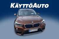 BMW X1 vaihtoauto