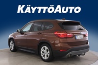 BMW X1 vaihtoauto