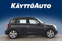 Mini Countryman vaihtoauto