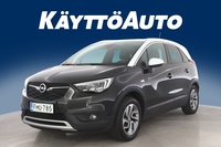 Opel Crossland X vaihtoauto