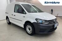 Volkswagen Caddy vaihtoauto