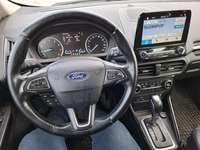 Ford Ecosport vaihtoauto