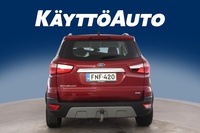 Ford Ecosport vaihtoauto