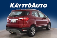 Ford Ecosport vaihtoauto