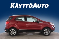 Ford Ecosport vaihtoauto