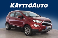 Ford Ecosport vaihtoauto