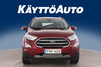 Ford Ecosport vaihtoauto